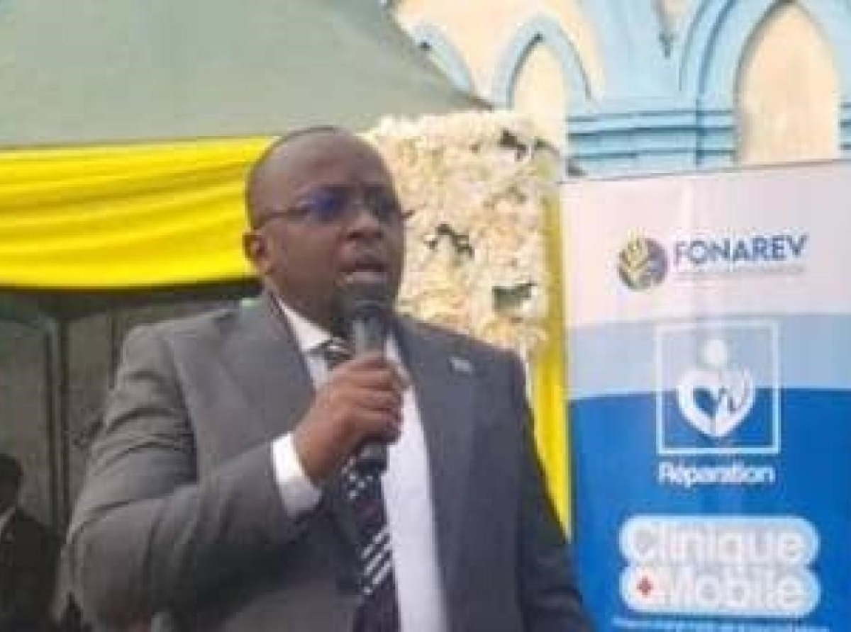 Tshopo, Nord-Kivu et Ituri : Jacquemain Shabani lance les cliniques mobiles pour les déplacés de guerre
